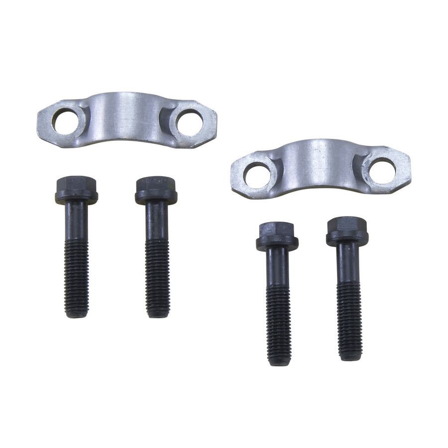 U/Jnt Straps & Bolts, 1310, 8.5" Front, 12P & 12T GM.