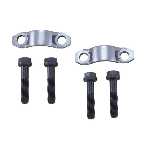 U/Jnt Straps & Bolts, 1310, 8.5" Front, 12P & 12T GM.