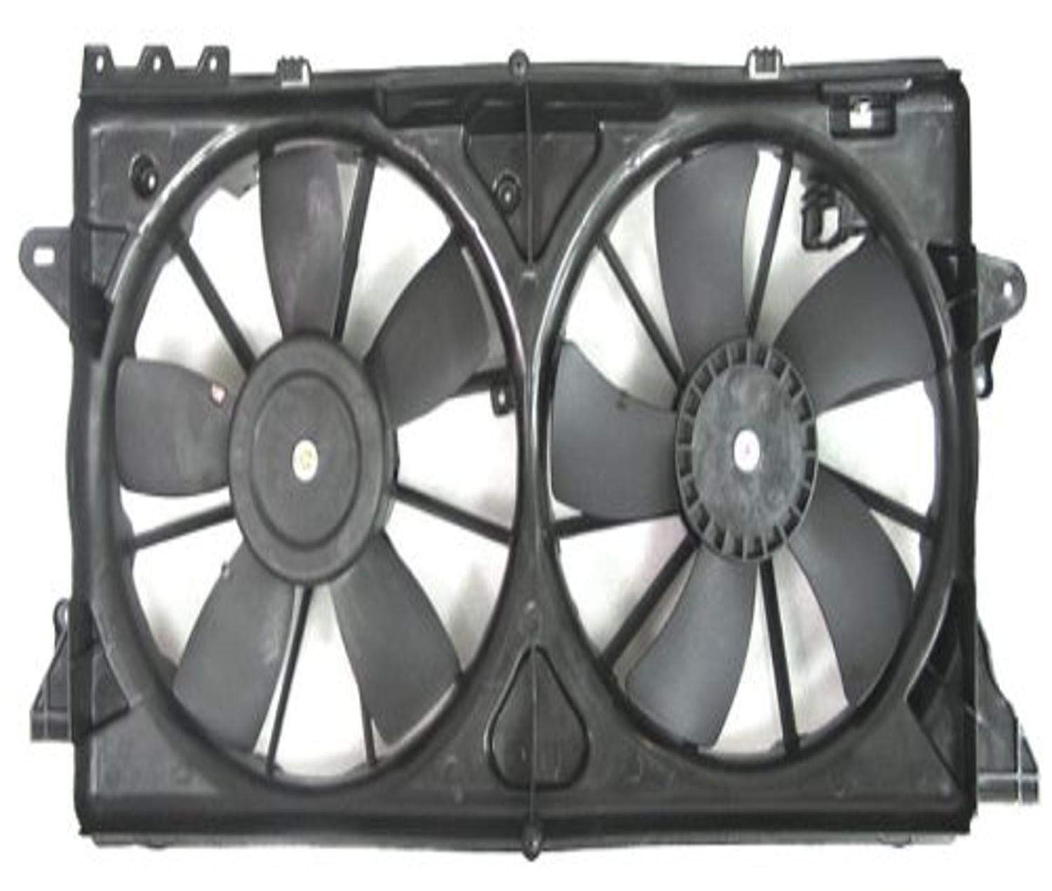 Replacement Engine Cooling Fan Assembly DEPO 335-55060-000