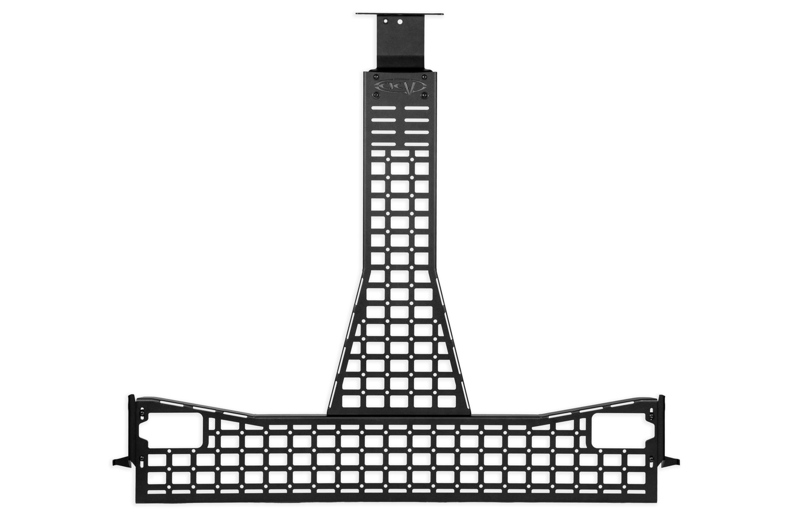 Overhead Molle Panels Addictive Desert Designs for The 2021-2024 Ford Bronco 4-Door | Mounts Pouches, Kits, Tools, & More | Panels Conform to The Bodylines of The Roll Bars | Made in America