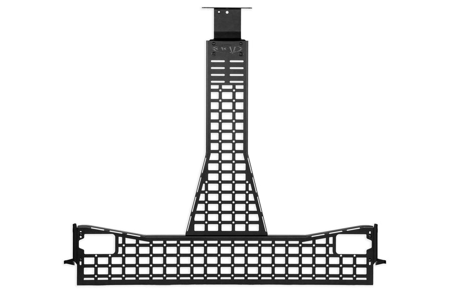 Overhead Molle Panels Addictive Desert Designs for The 2021-2024 Ford Bronco 4-Door | Mounts Pouches, Kits, Tools, & More | Panels Conform to The Bodylines of The Roll Bars | Made in America