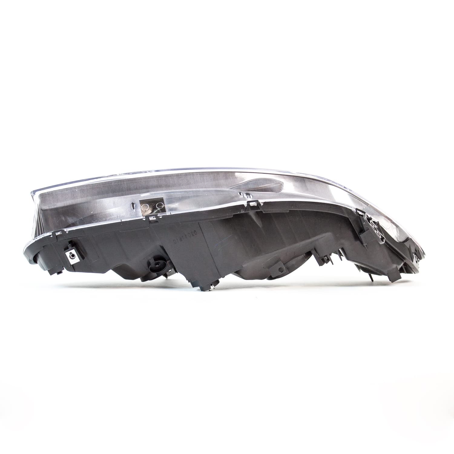 Left TYC Headlight Assembly Compatible with 2006-2008 Honda Civic