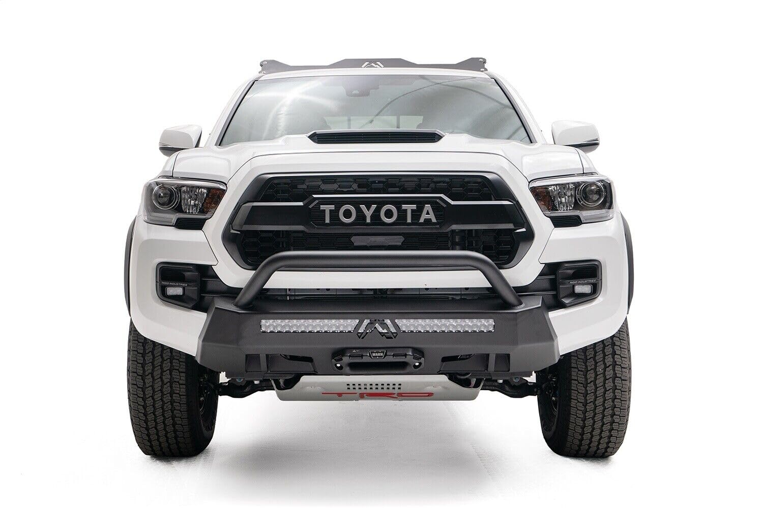 16-19 TACOMA Fab Fours WNCHMNT PRNNR GUA