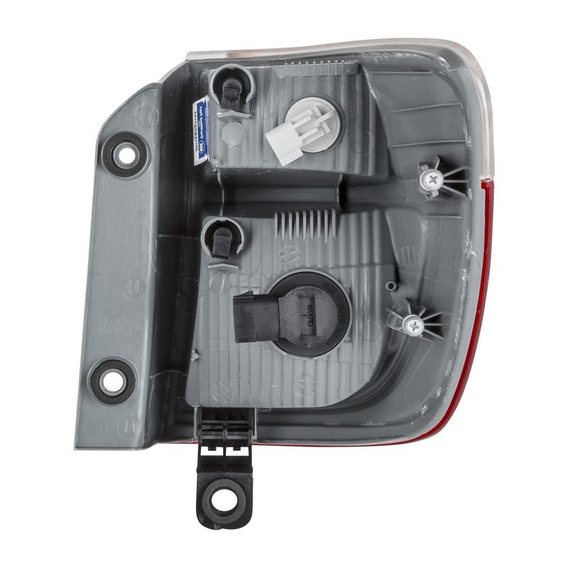 Left TYC Tail Light Assembly Compatible with 2011-2013 Dodge Durango