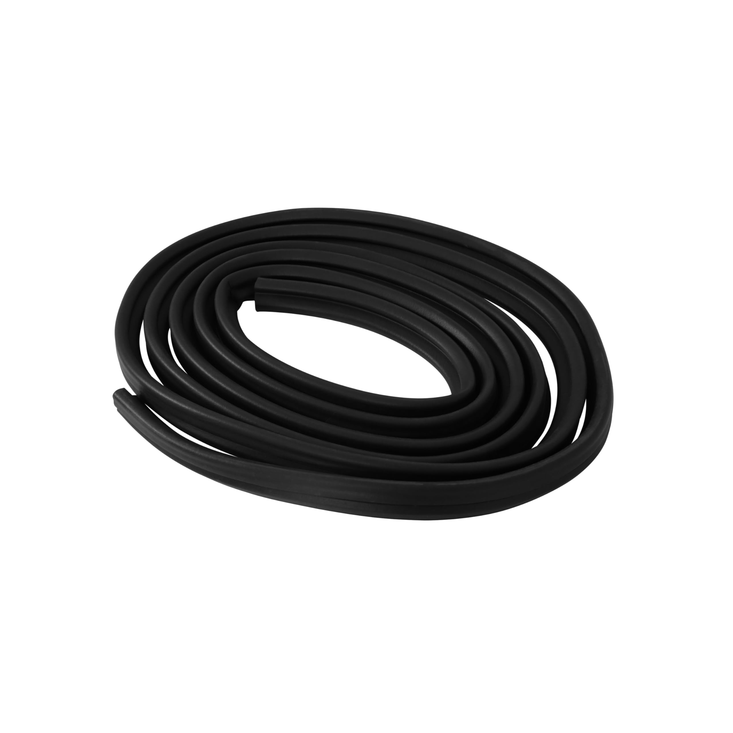 Door Weatherstrip Set Brothers Trucks DFS6066 - Glue-On - Pair