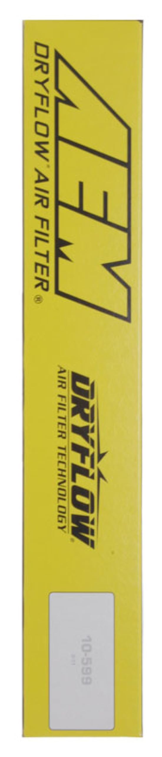 Red AEM 28-50083 DryFlow Air Filter