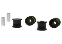 Nolathane Black Sway Bar Link Bushing REV014.0052 (Rear)