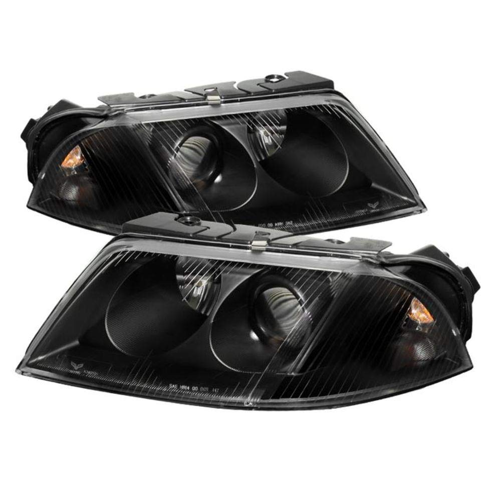 Volkswagen Passat Xtune HD-JH-VWPAT01-BK Halo Headlight
