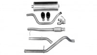 Cat-Back CORSA 14902BLK Exhaust System