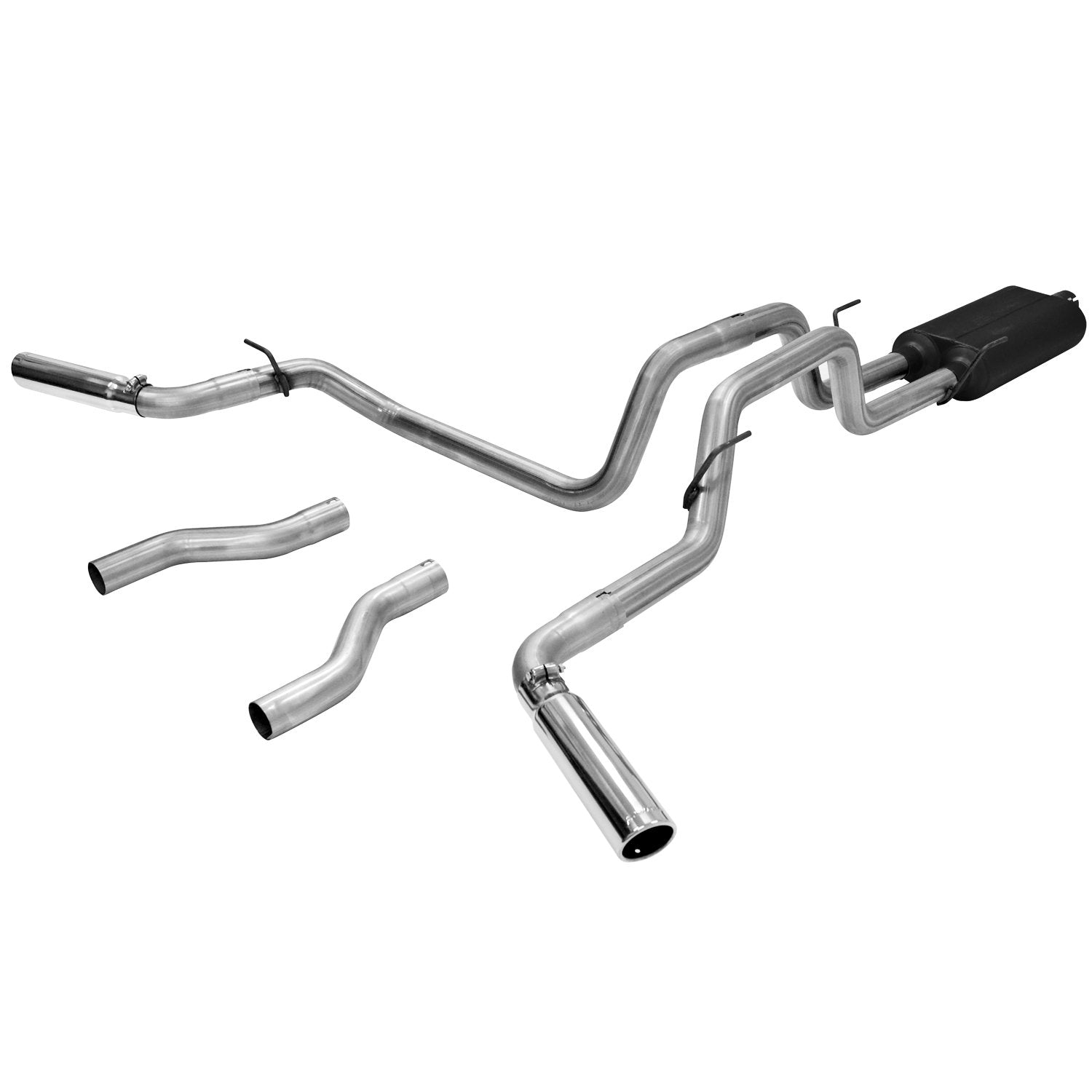 American Thunder Flowmaster 817397 Cat-back Exhaust System