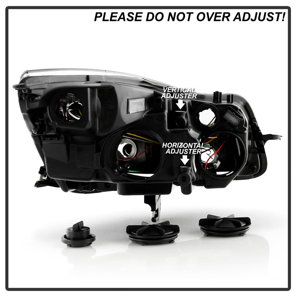Buick Regal 11-13 Spyder (POE) Halogen Headlight - OE Left