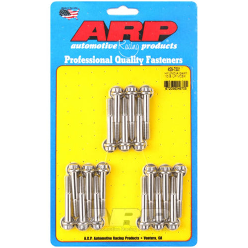 Valve Cover Bolt Kit ARP 428-7501 (Hyundia G4KF 2L 10 & up valve cover)