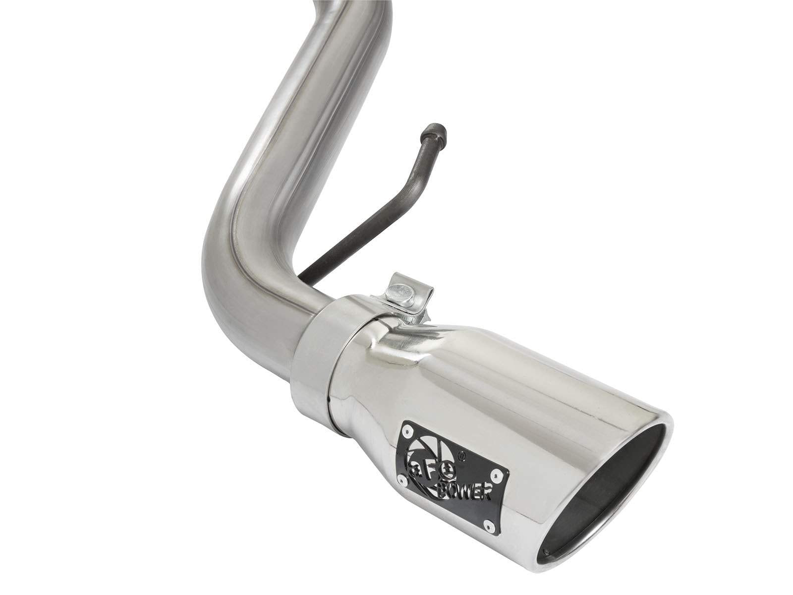MACH Force-Xp aFe Power Performance Exhaust System (forToyota cat-Back, 2-1/2", Stainless)