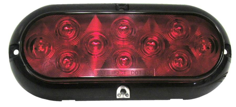 M423R-4 Peterson Manufacturing Stop/Tail Light