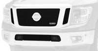 Billet Black T-Rex 20785B Grille T-Rex Nissan Titan