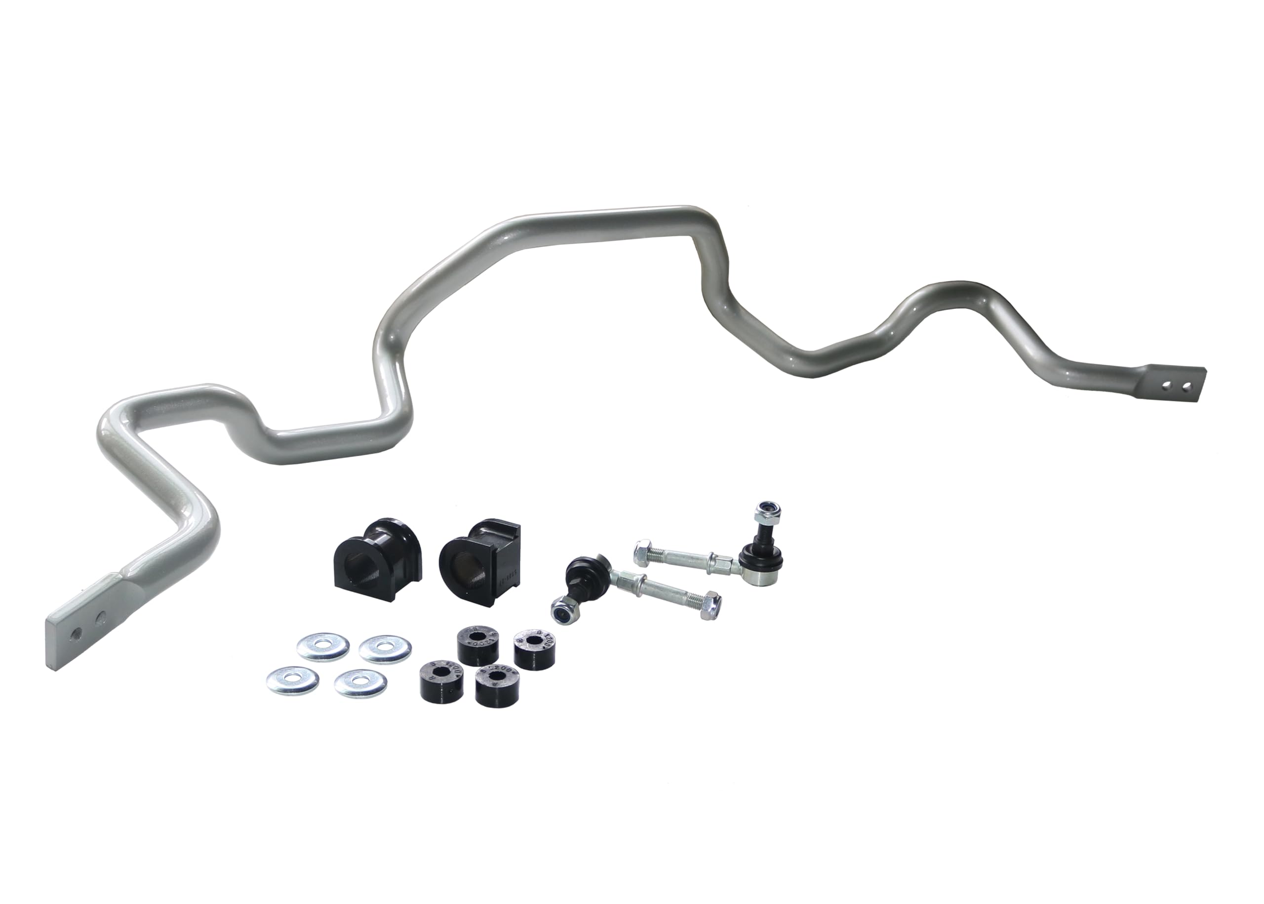 Whiteline Front Suspension Stabilizer Bar BHF53XZ Drop Bracket Compatible with 94-01 Integra