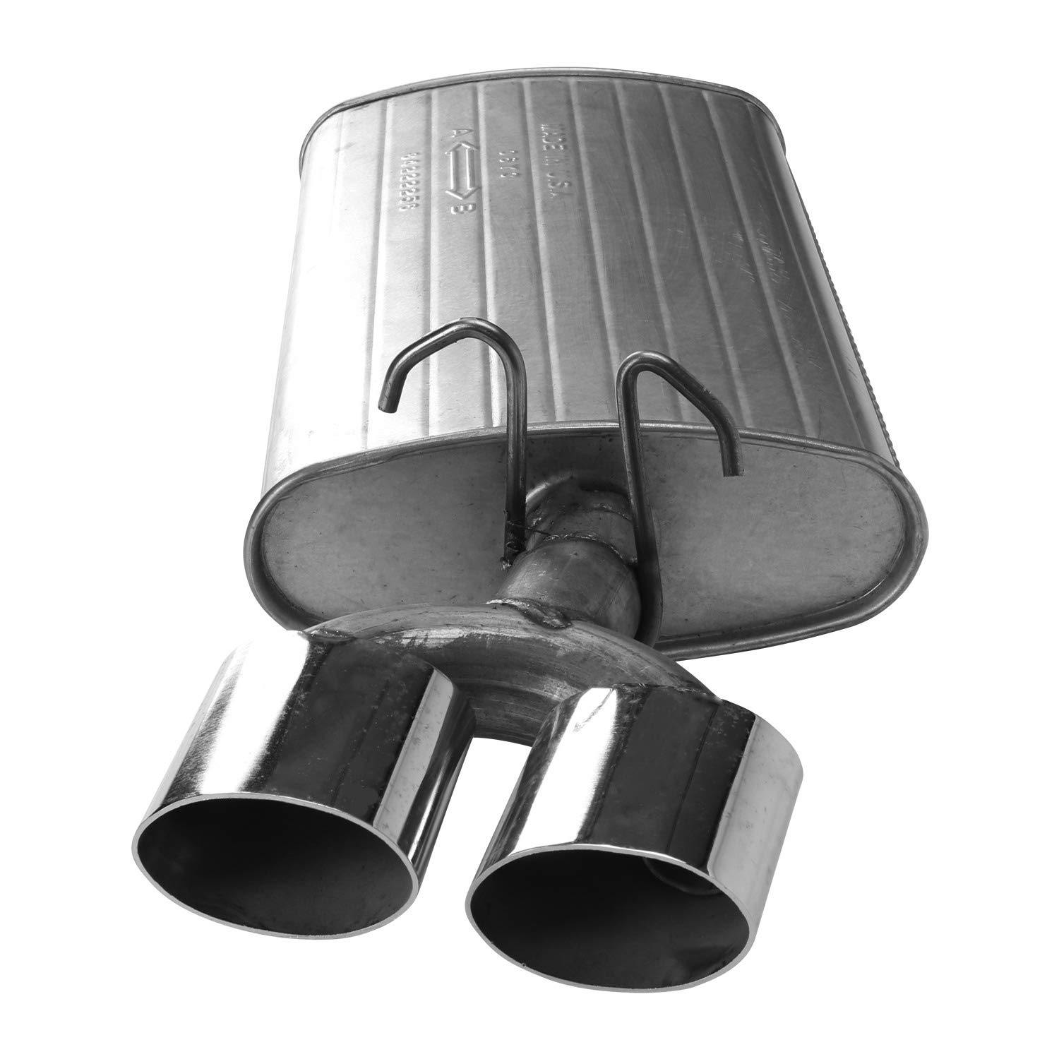 Exhaust Muffler AP Exhaust Products 2083