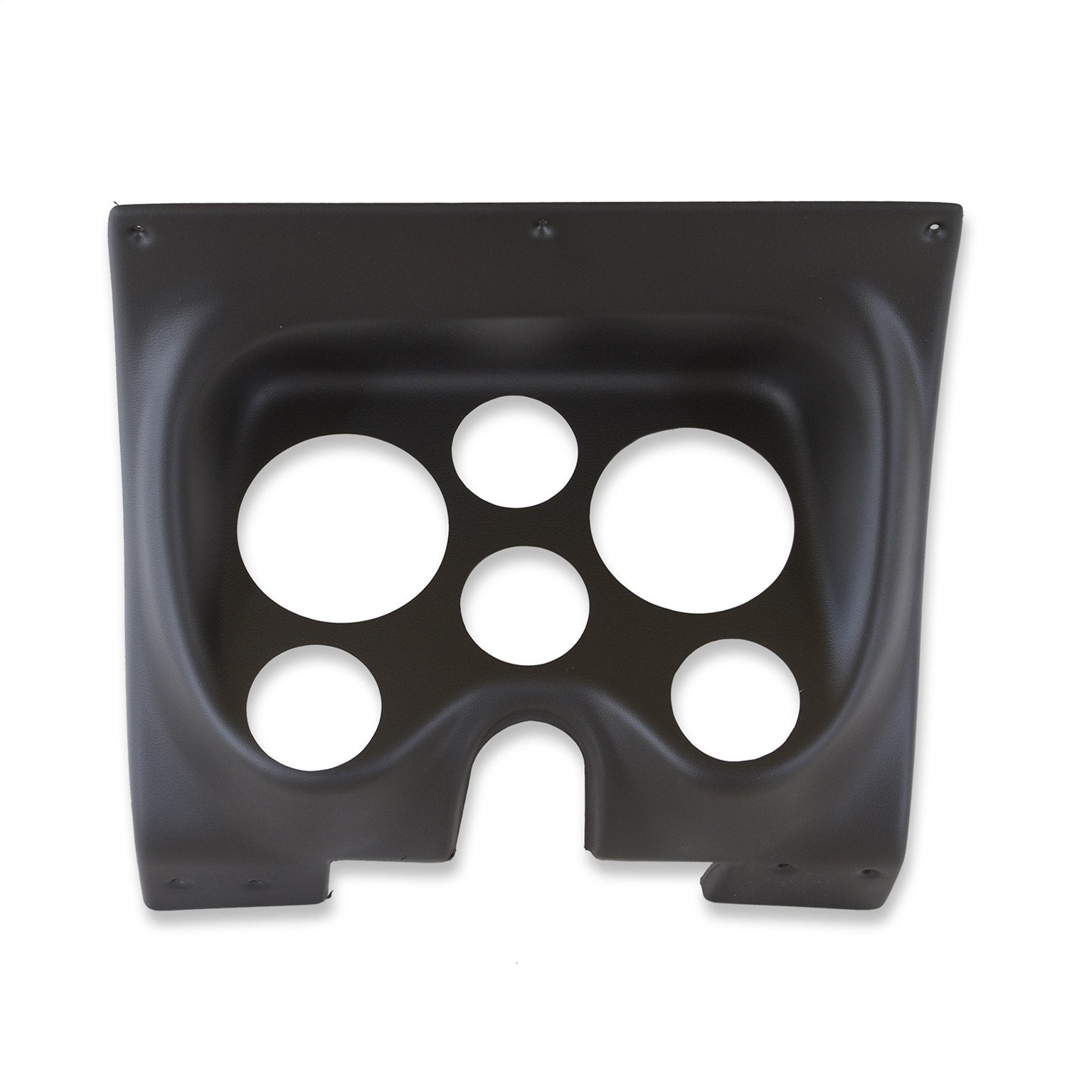 Gauge Kit AutoMeter 7020-UL, 6 Pc, Camaro/Firebird 67-68, Tach/Mph/Fuel/Oilp/Wtmp/Volt, Ultra-Lite