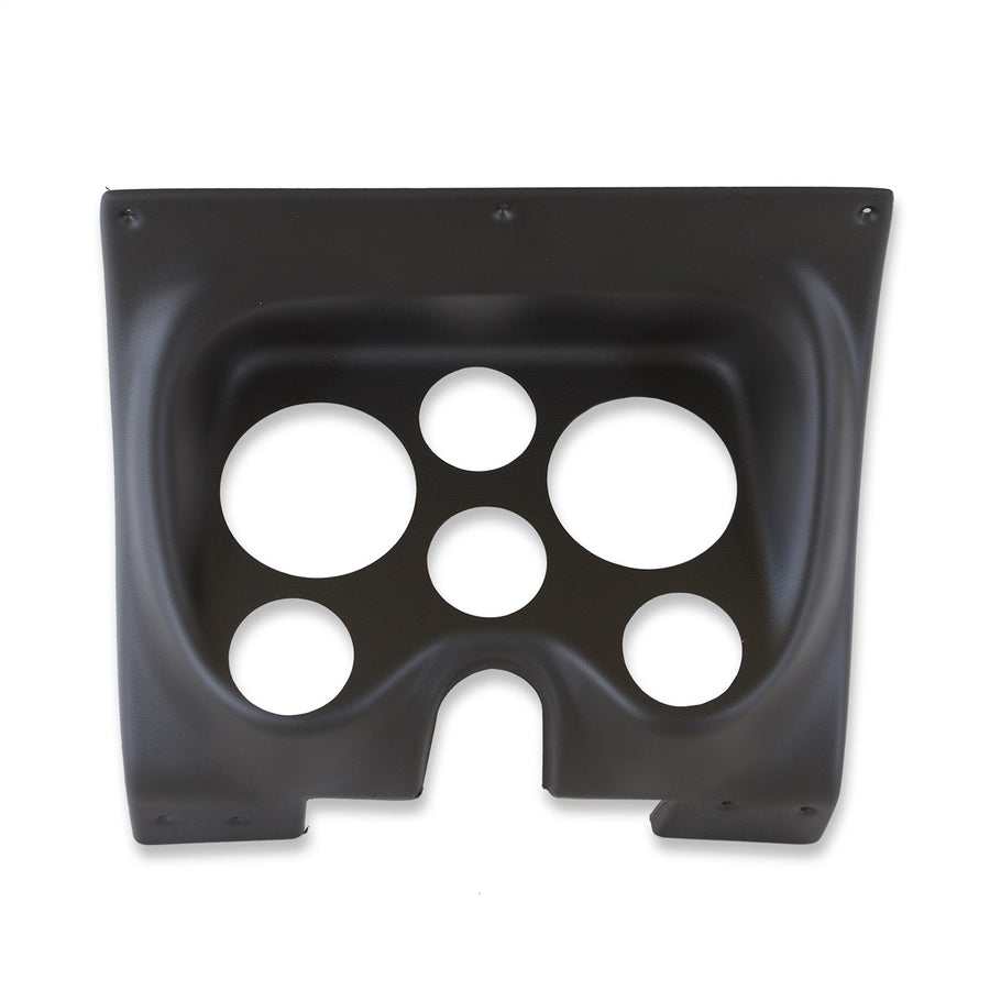Gauge Kit AutoMeter 7020-UL, 6 Pc, Camaro/Firebird 67-68, Tach/Mph/Fuel/Oilp/Wtmp/Volt, Ultra-Lite