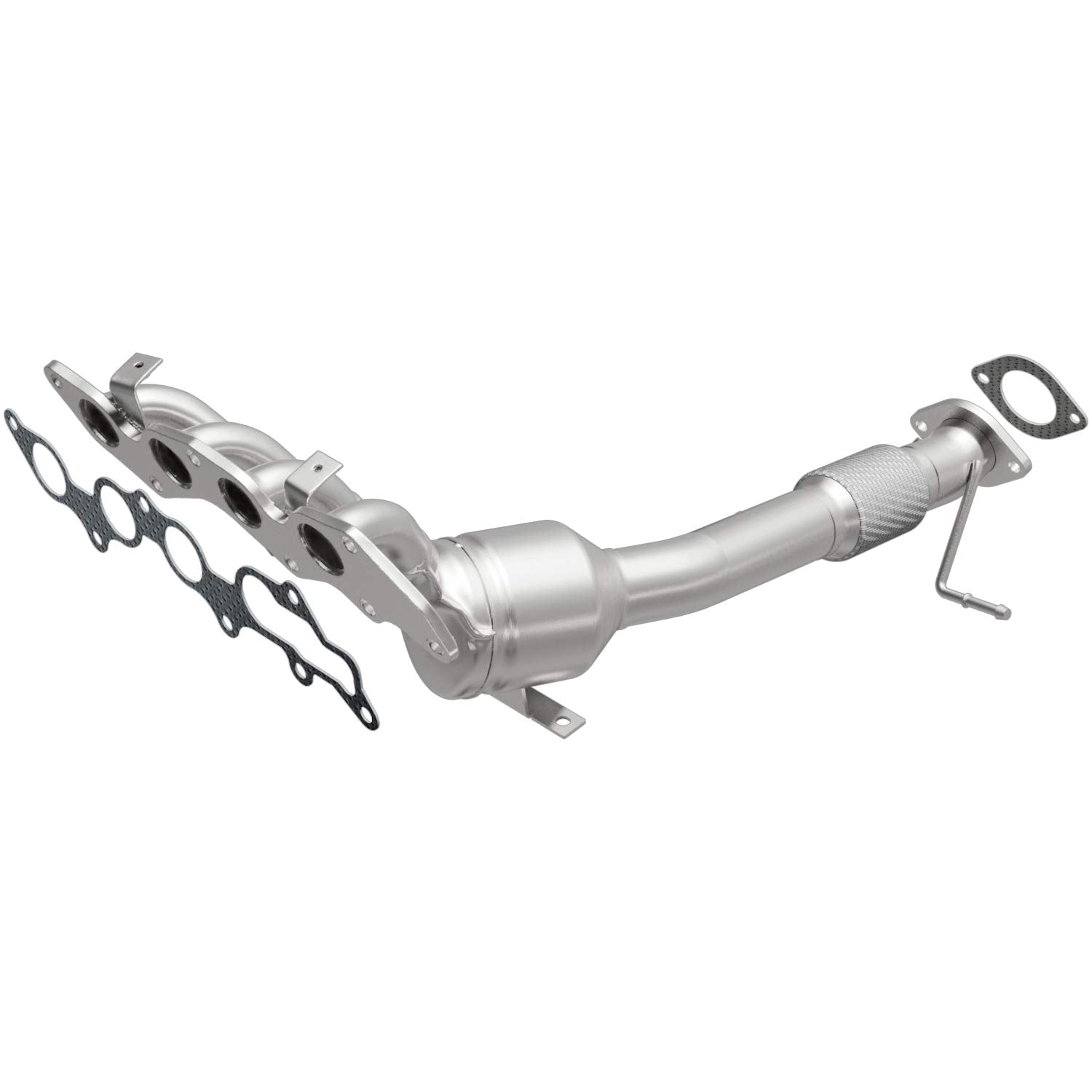 California Grade MagnaFlow Catalytic Converter 5531786: Manifold, Compatible with 2008-2010 Mazda 5 (CARB Compliant)