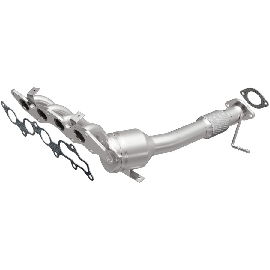 California Grade MagnaFlow Catalytic Converter 5531786: Manifold, Compatible with 2008-2010 Mazda 5 (CARB Compliant)