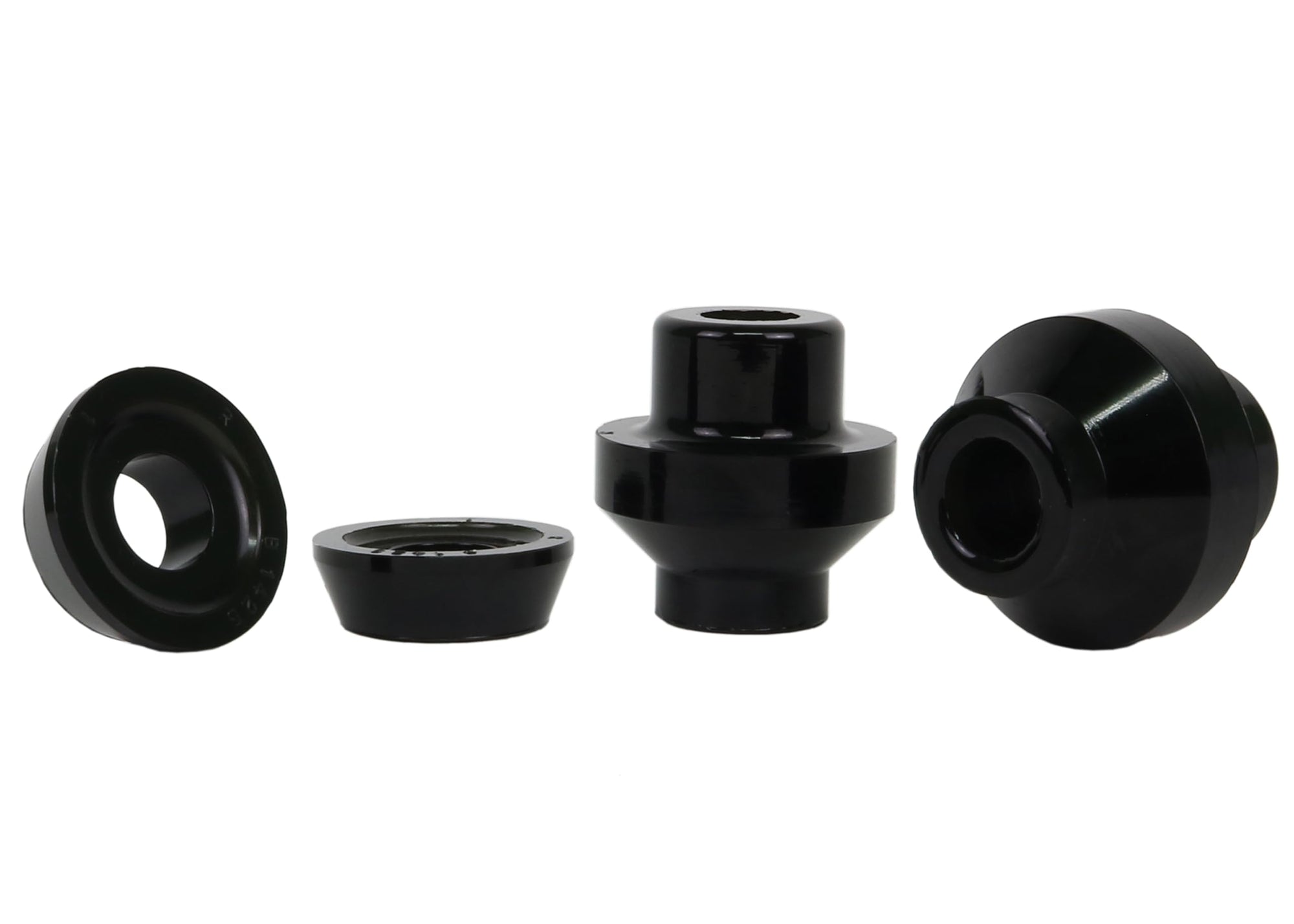 Leading Arm to Chassis Bushing Nolathane REV024.0016 (Front) Black