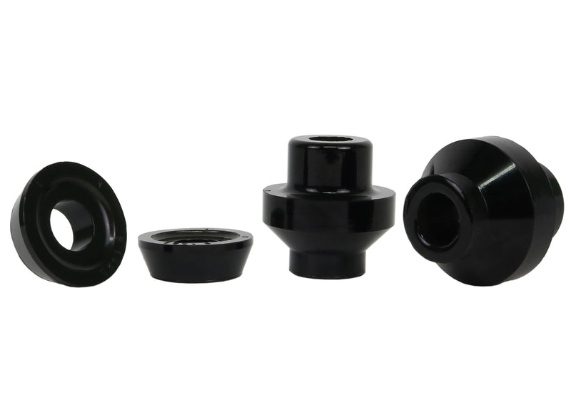 Leading Arm to Chassis Bushing Nolathane REV024.0016 (Front) Black