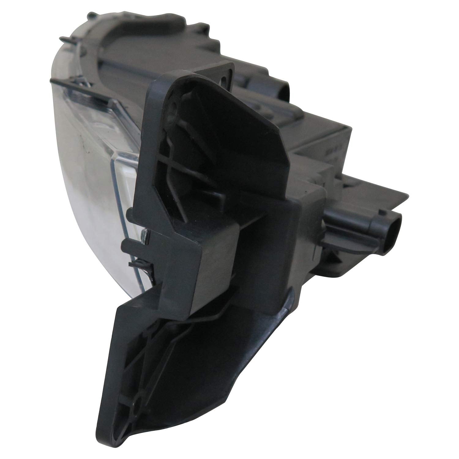 Left TYC Fog Light Assembly Compatible with 2015-2021 Dodge Charger