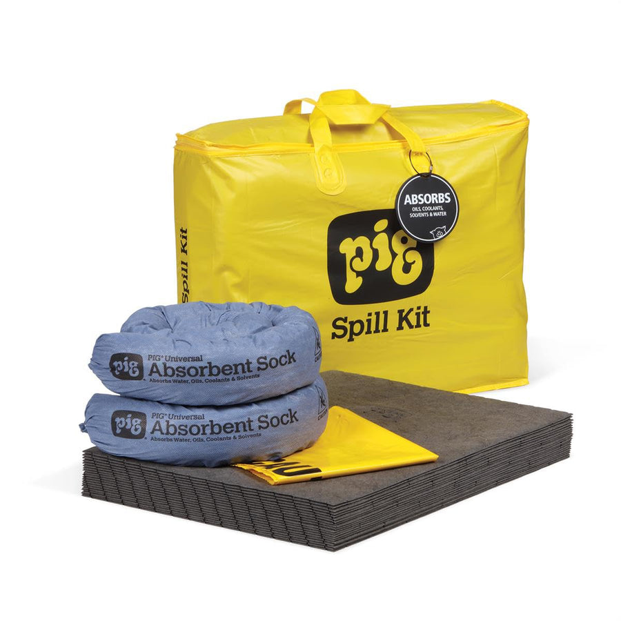 5-Gallon New Pig Universal High Visibility Spill Kit - Model Number 45300