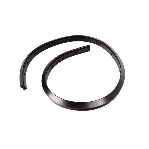 12302.01 | Omix-Ada | Windshield Seal, Frame to Cowl | OE Reference: A-2476 | Fits 1941-1968 Willys/Ford