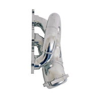 Header BBK 14420 (1-5/8 Shorty 11-14 V6 Mustang Coated), Silver Ceramic Finish