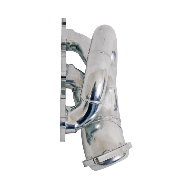 Header BBK 14420 (1-5/8 Shorty 11-14 V6 Mustang Coated), Silver Ceramic Finish