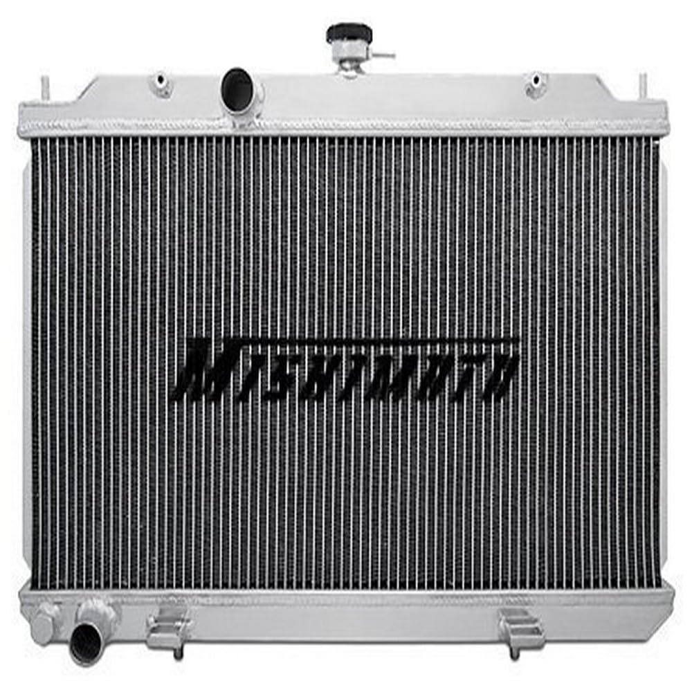 Mishimoto Performance Aluminum Radiator Fits Nissan Sentra SE-R Spec-V 2002-2006 MMRAD-SEN-00