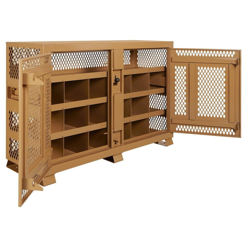 Knaack Bin Tool Kage Storage Cabinet 48 Cu. Ft.