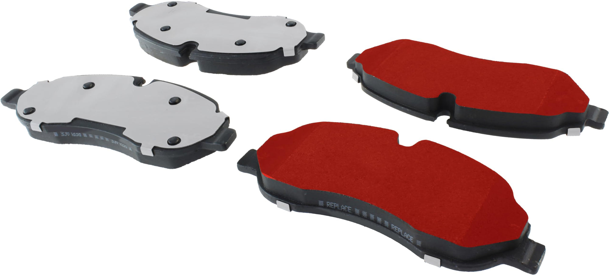 500.17740 Centric PQ PRO PADS