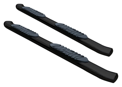 5 in. Premium Oval Side Bar Steelcraft 430909BP Black Powdercoat 5 in. Premium Oval Side Bar