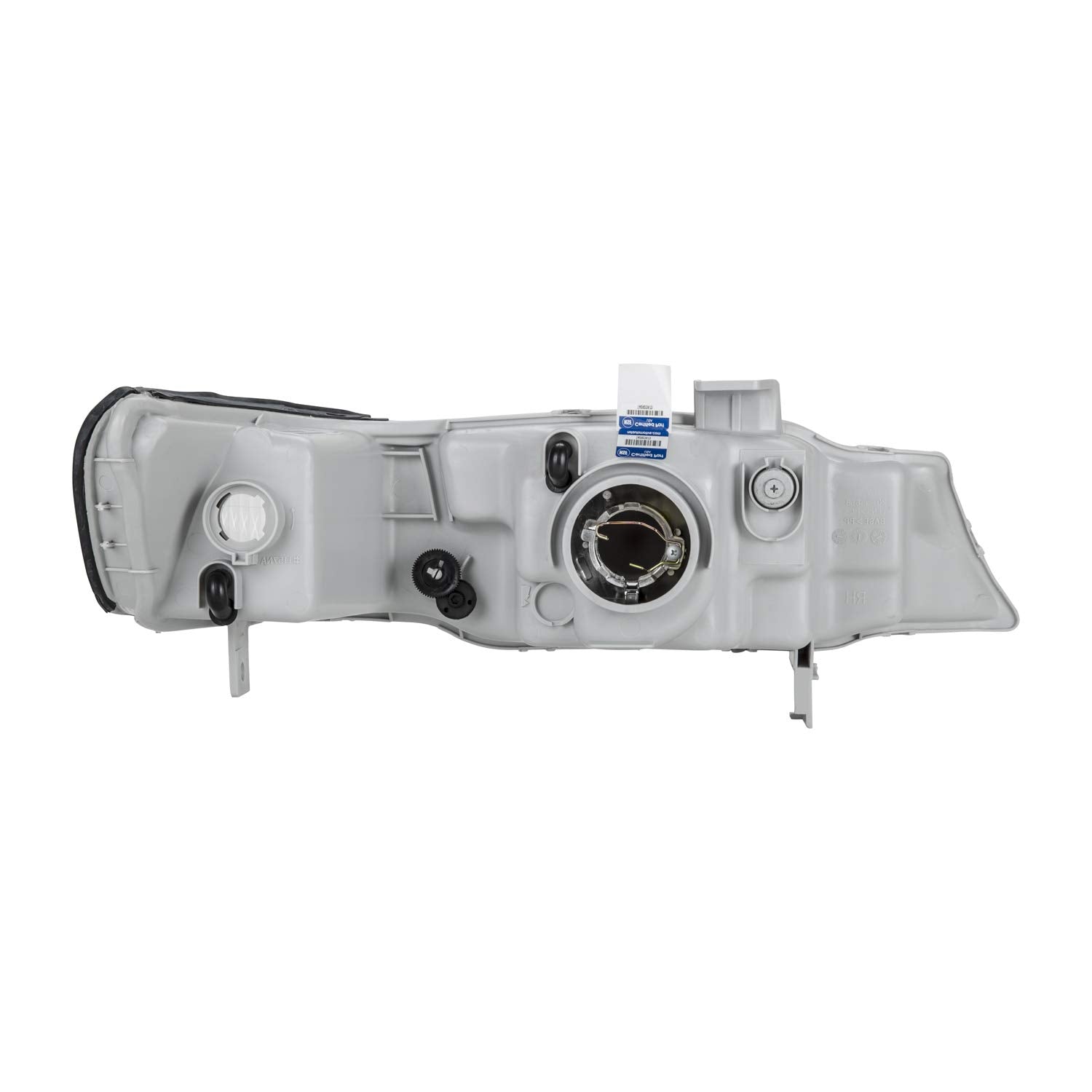 Left TYC Headlight Assembly Compatible with 1999-2004 Honda Odyssey
