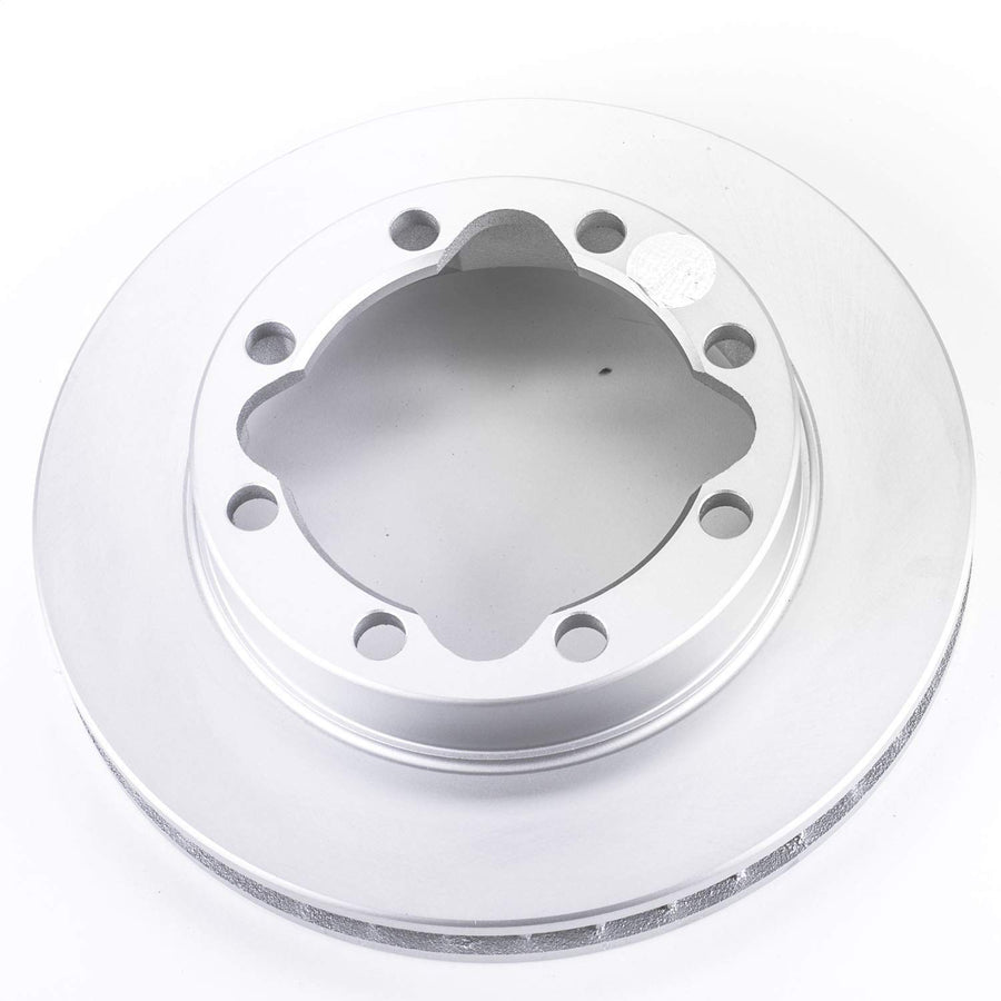 Power Stop Front AR8242EVC Genuine Geomet® Coated Evolution Brake Rotor