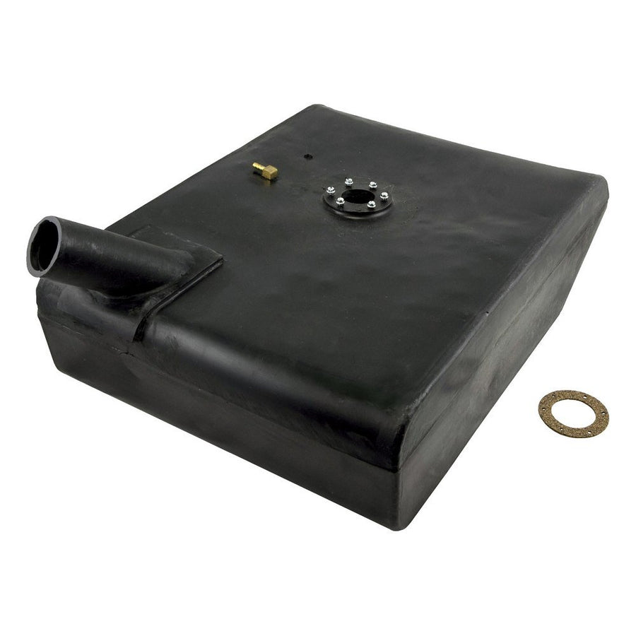 17722.06 | Omix-Ada | Poly Fuel Tank | OE Reference: 912008PL-R | Fits 1955-1972 Jeep CJ