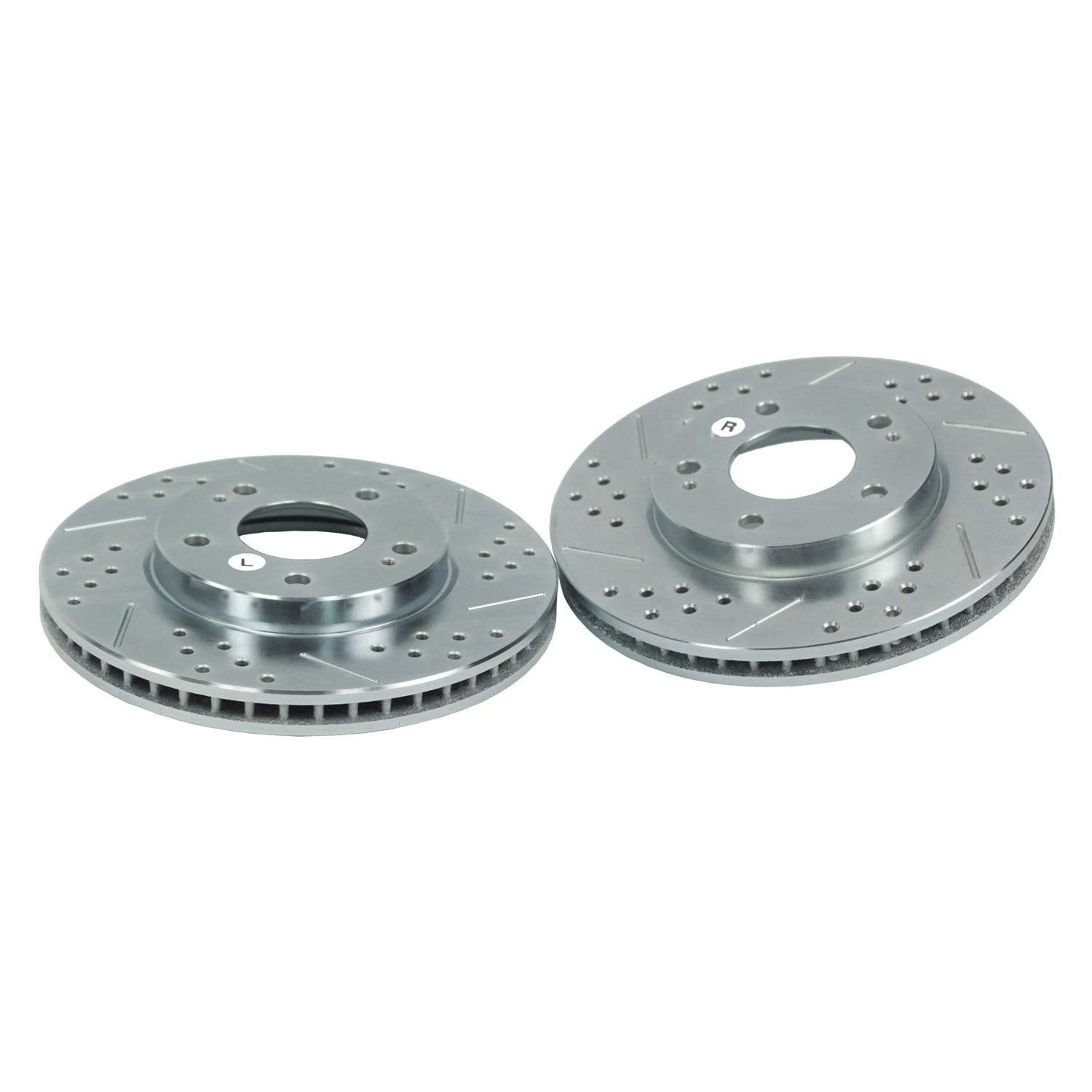 Sport Brake Rotor, BAER (31261-020) Rear, Pair