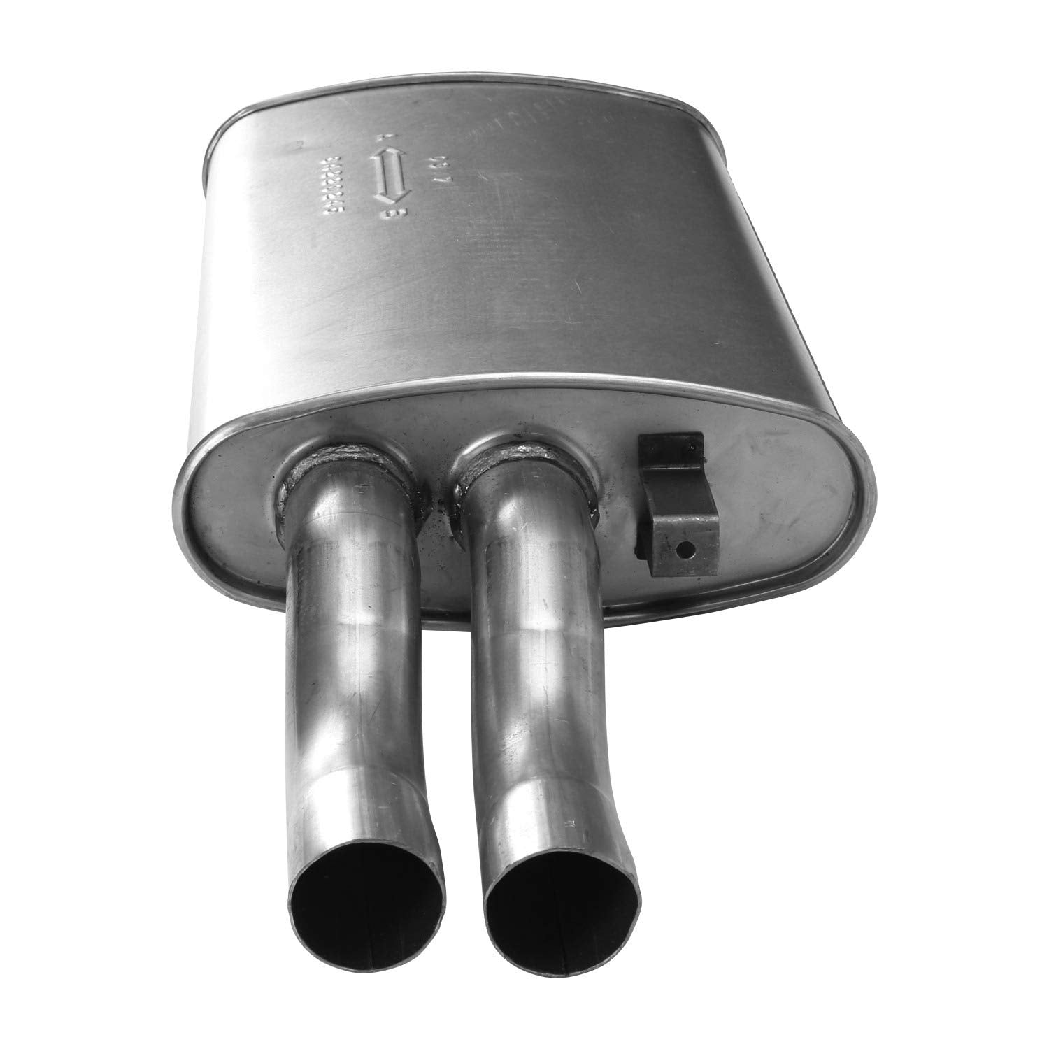 Exhaust Muffler AP Exhaust Products 3217