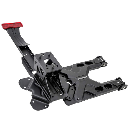 HD PIVOT TIRE CARRIER SmittyBilt - SB2843