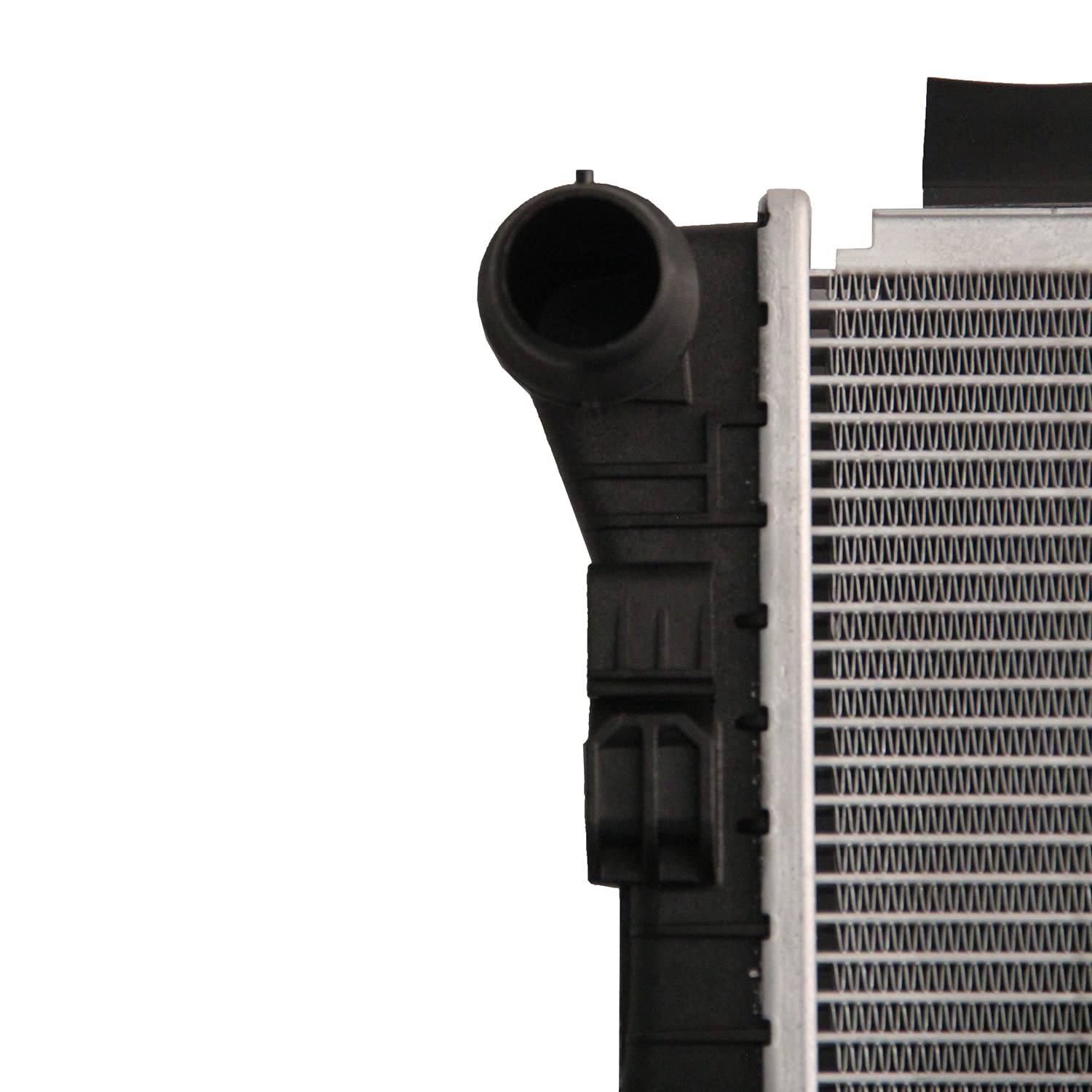 Radiator TYC Compatible with 2019-2020 Volkswagen Jetta 13827