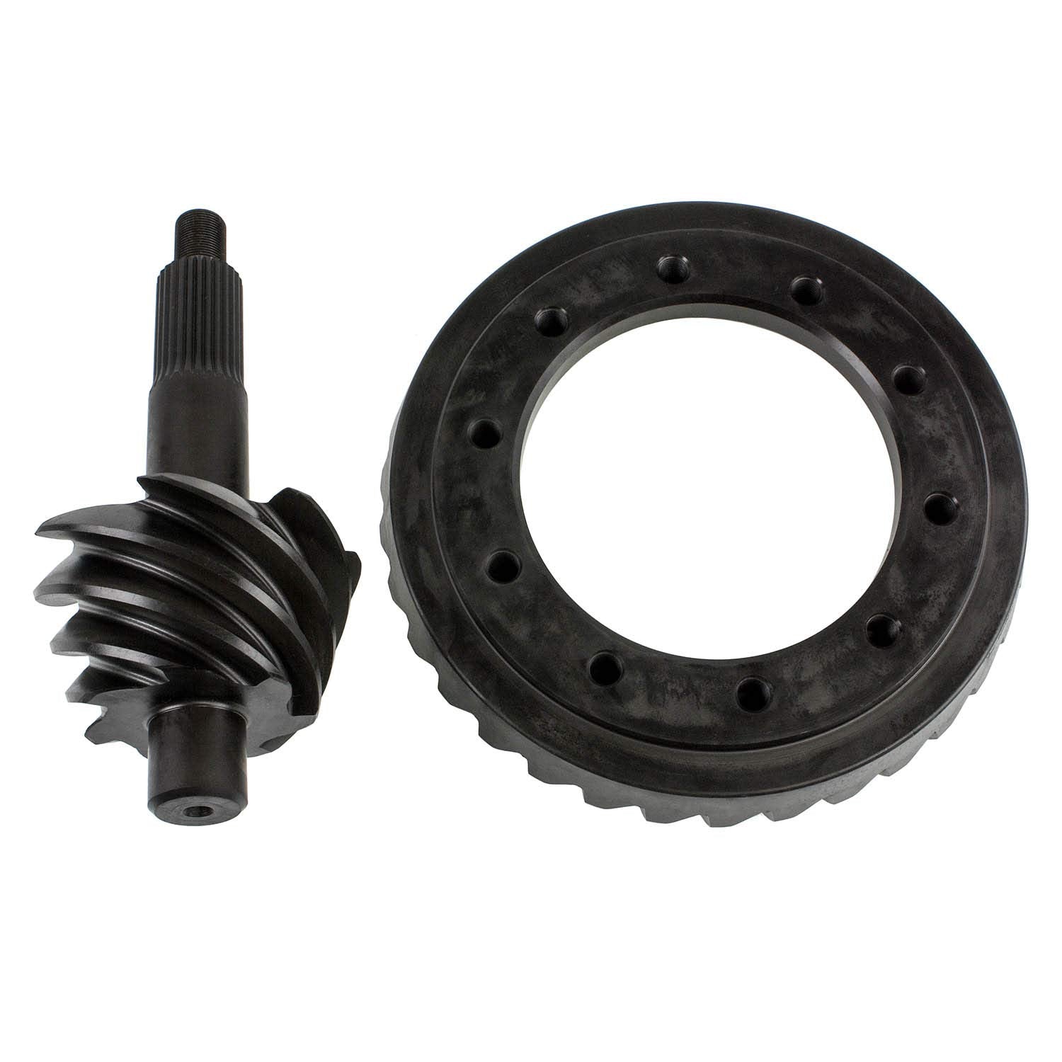 Motive Gear F890486 Ring and Pinion Gear Set Differential 4.86 Ratio, Compatible with Ford 9" Mustang 65-73, Bronco 66-86, F-150 75-86, and More
