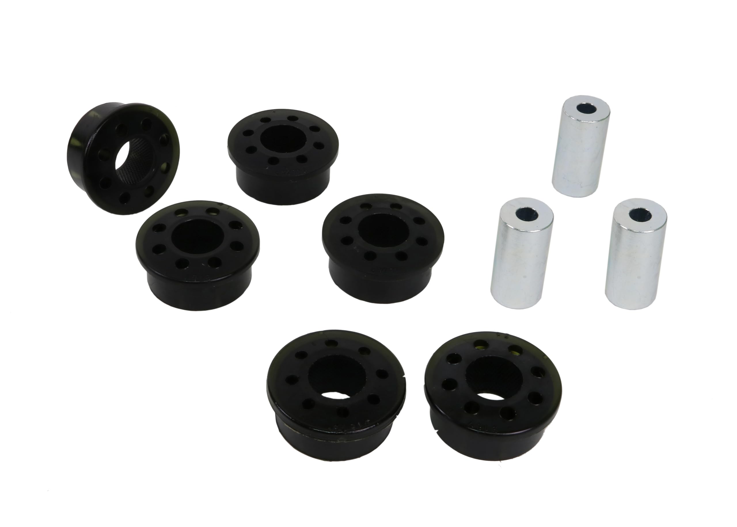 W93167 Whiteline Differential Bushing, Black