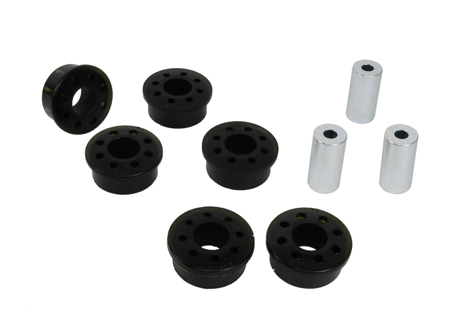 W93167 Whiteline Differential Bushing, Black