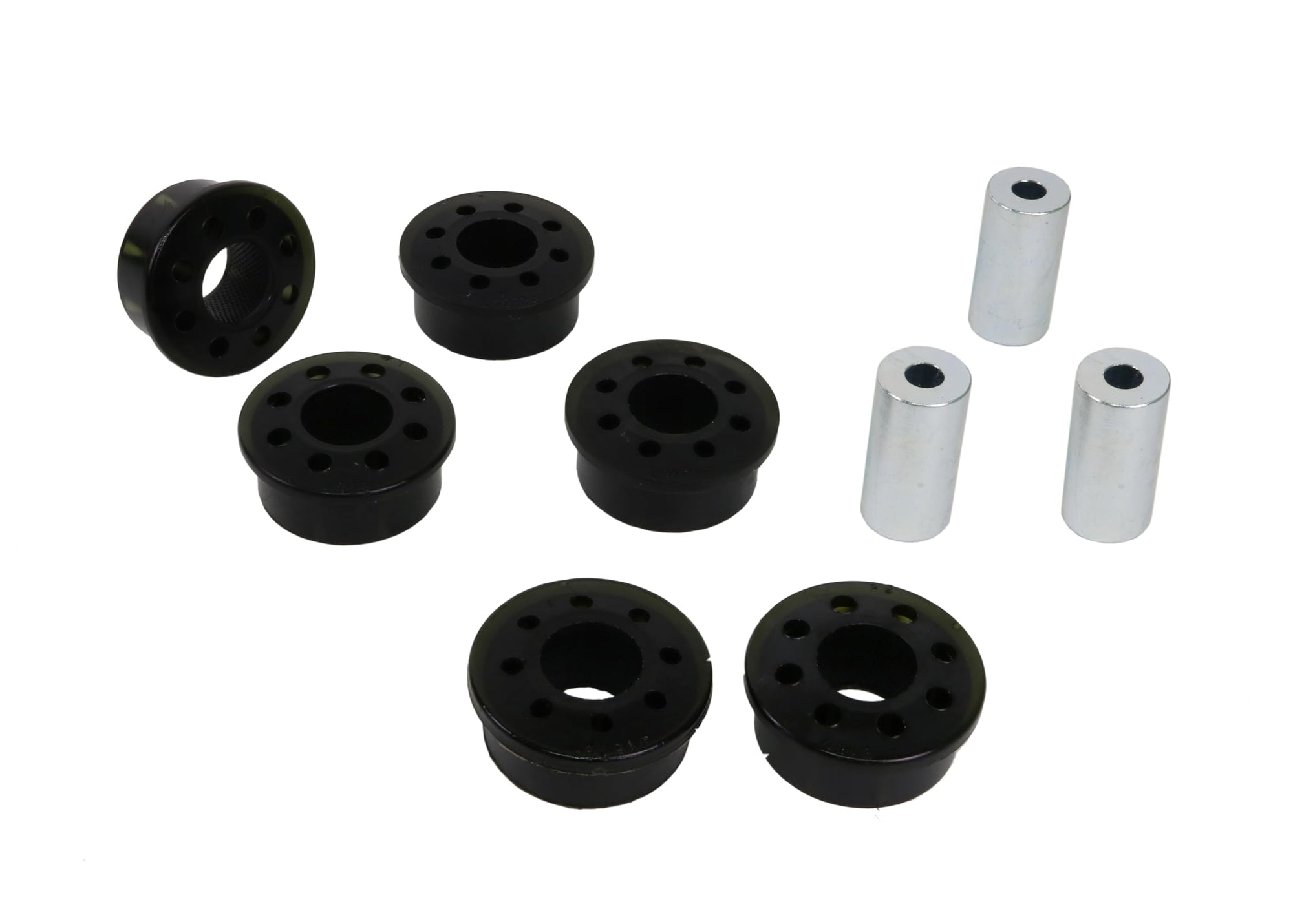 W93167 Whiteline Differential Bushing, Black