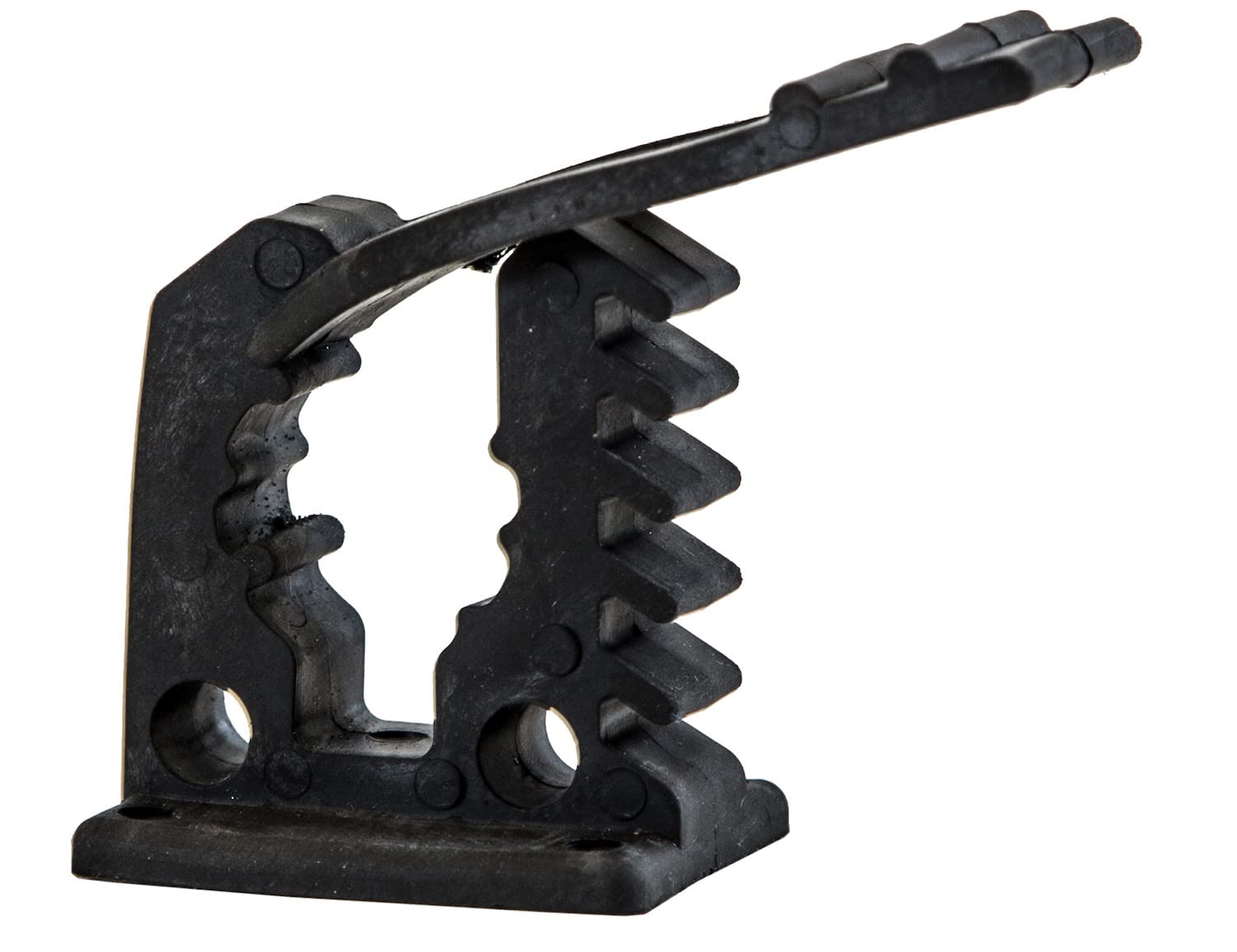 Rubber Clamps Buyers Products RC10L, 2 Pack, Holds 2.5" to 9.5" Diameter, Great For Service Body Truck Storage, RVs & More