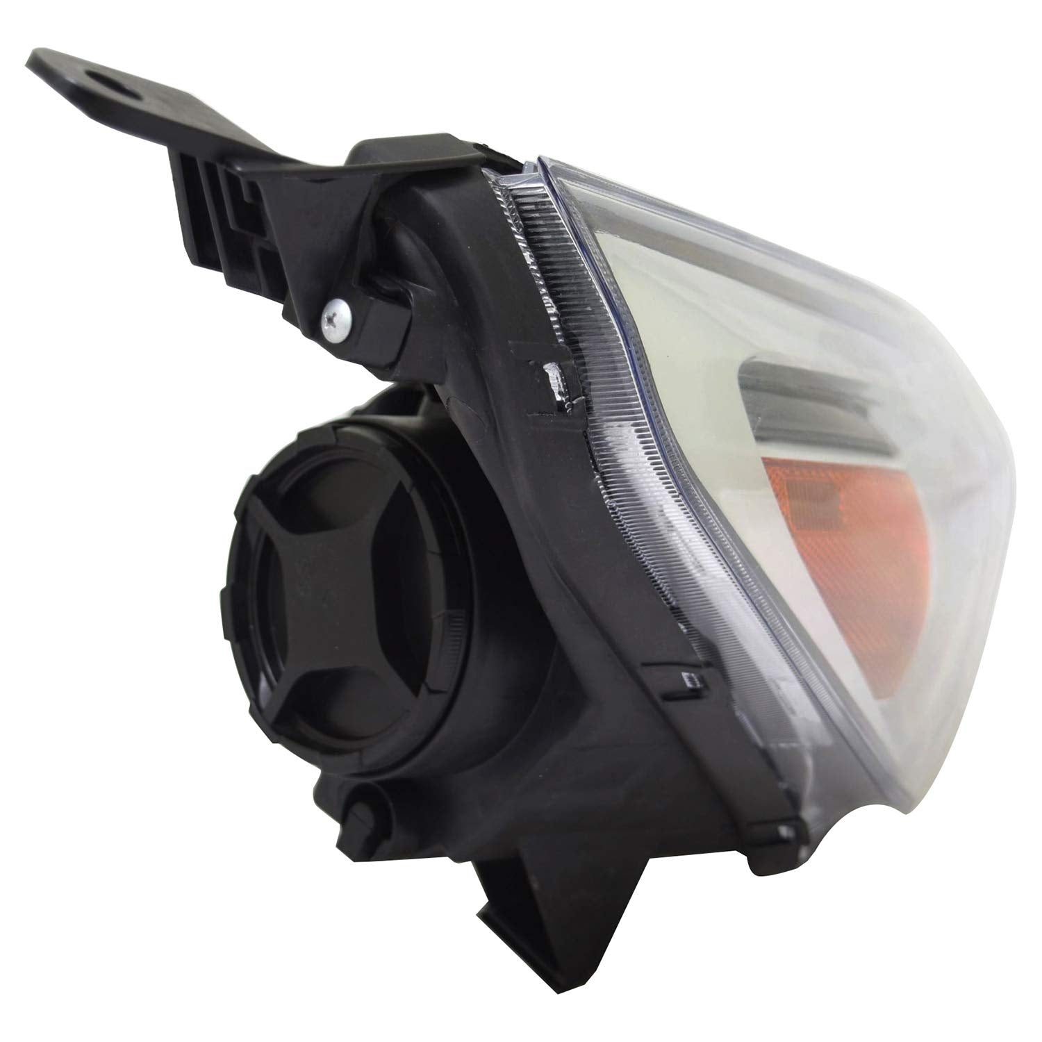 Right TYC Headlight Assembly Compatible with 2018-2020 Hyundai Elantra