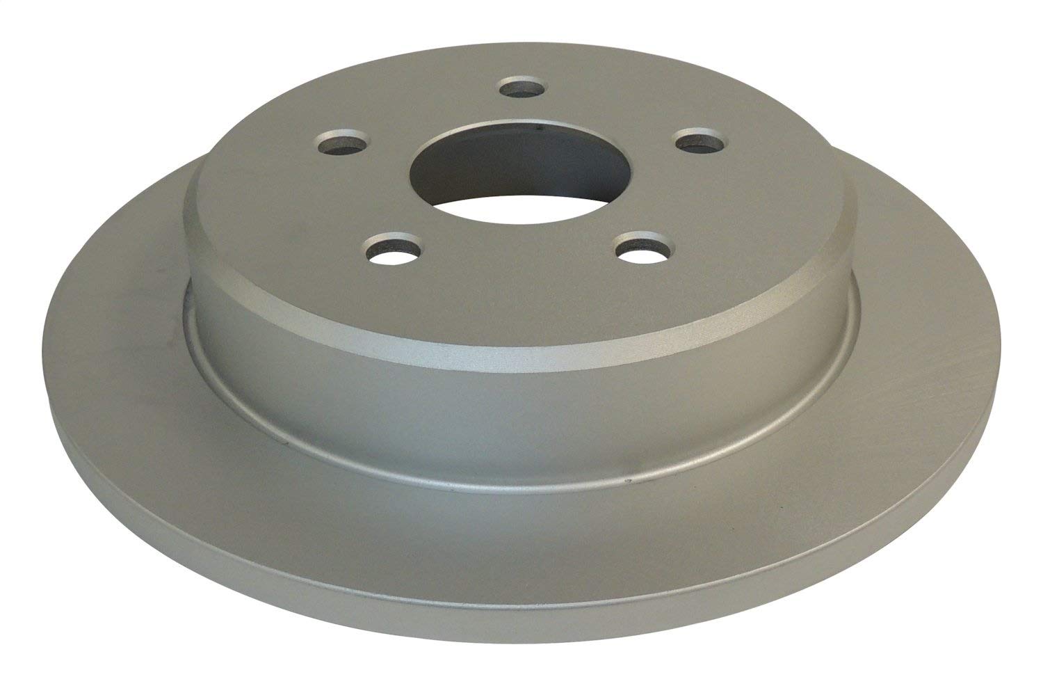 Brake Rotor Crown